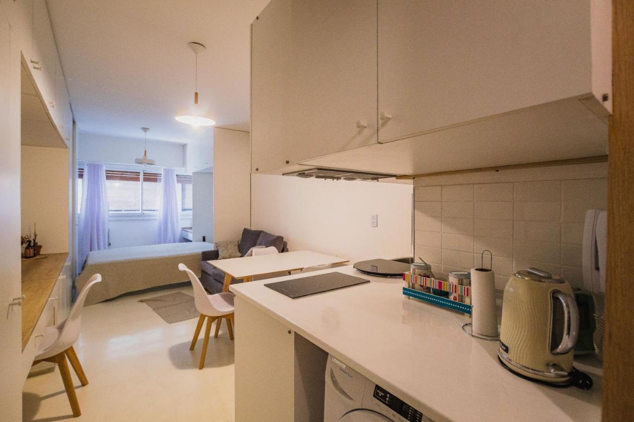 Hermoso Departamento En El Centro De Recoleta. Buenos Aires Extérieur photo